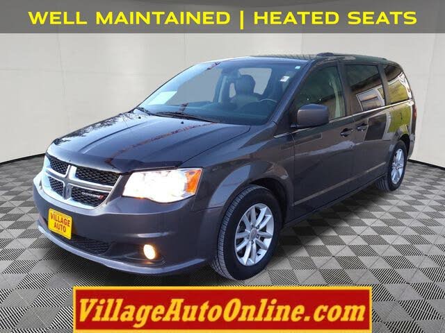 2019 Dodge Grand Caravan SXT FWD