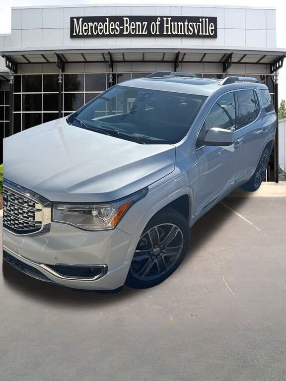 2019 GMC Acadia Denali FWD