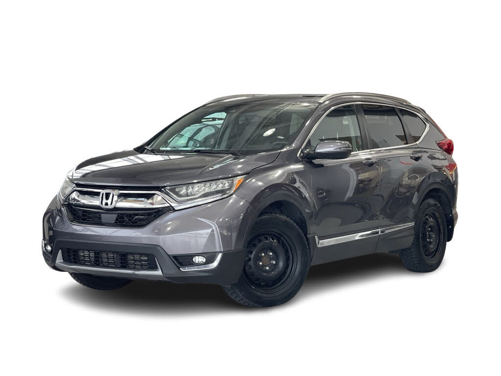 2019 Honda CR-V Touring AWD
