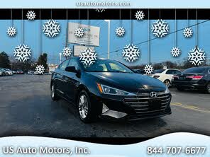 Hyundai Elantra Limited FWD