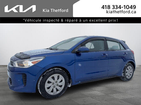 2019 Kia Rio5 S FWD