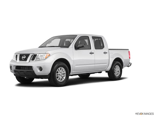 2019 Nissan Frontier SV V6 King Cab 4WD
