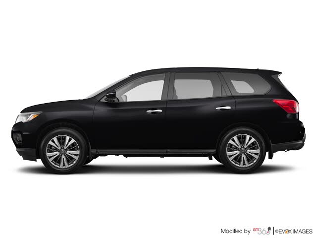 Nissan Pathfinder S 4WD 2019