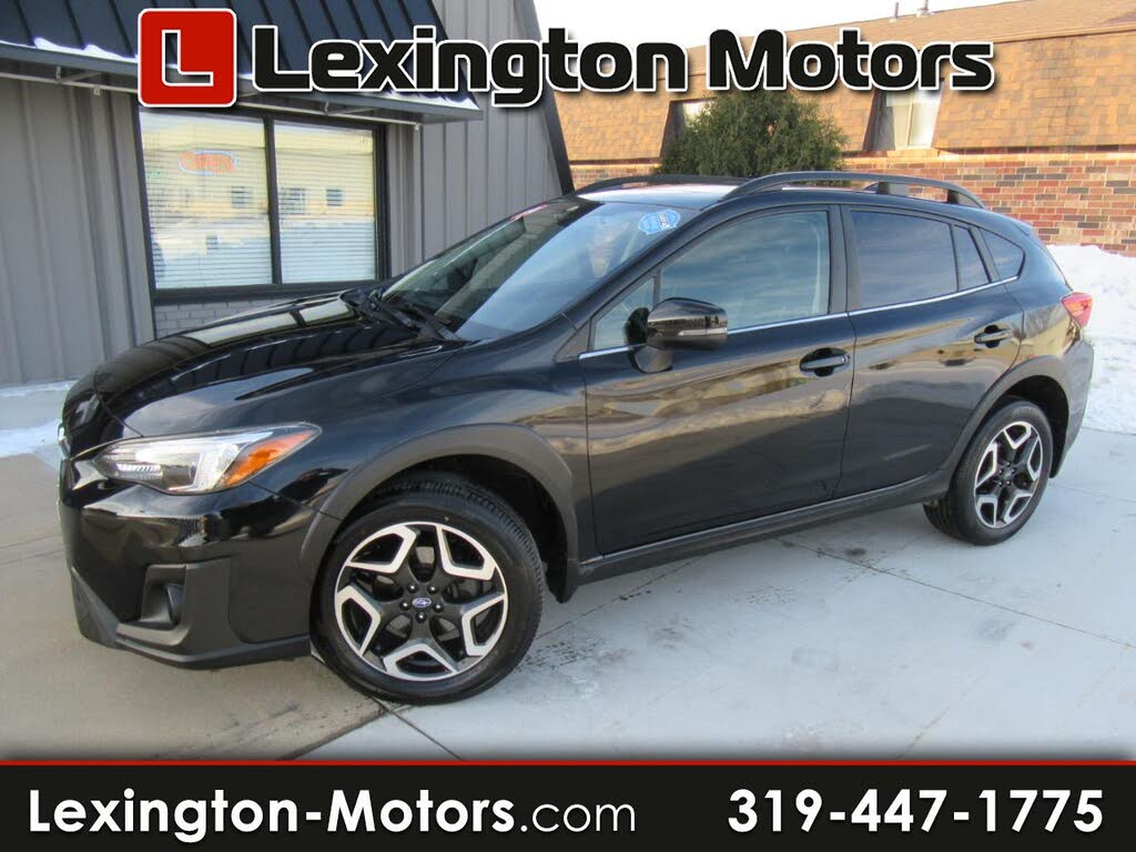 2019 Subaru Crosstrek 2.0i Limited AWD