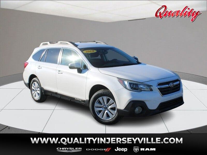 2019 Subaru Outback 2.5i Premium AWD