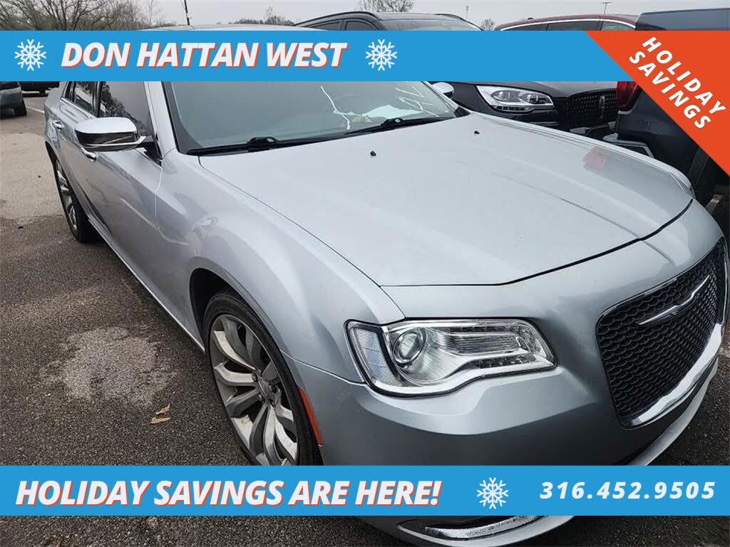 2020 Chrysler 300 Limited RWD