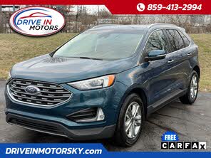 Ford Edge SEL AWD