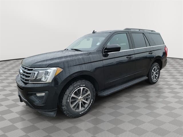 2020 Ford Expedition XL Fleet 4WD