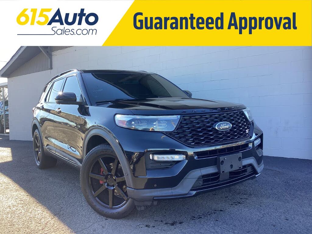 2020 Ford Explorer ST AWD