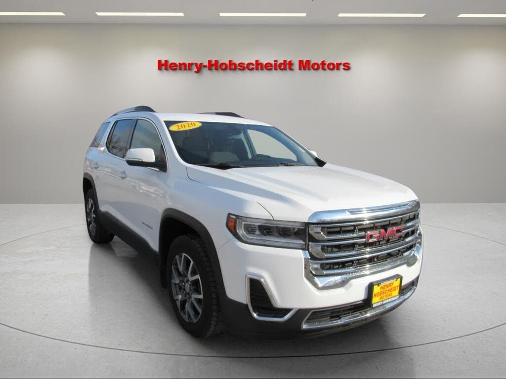 2020 GMC Acadia SLE AWD