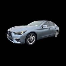 INFINITI Q50 3.0t Luxe RWD