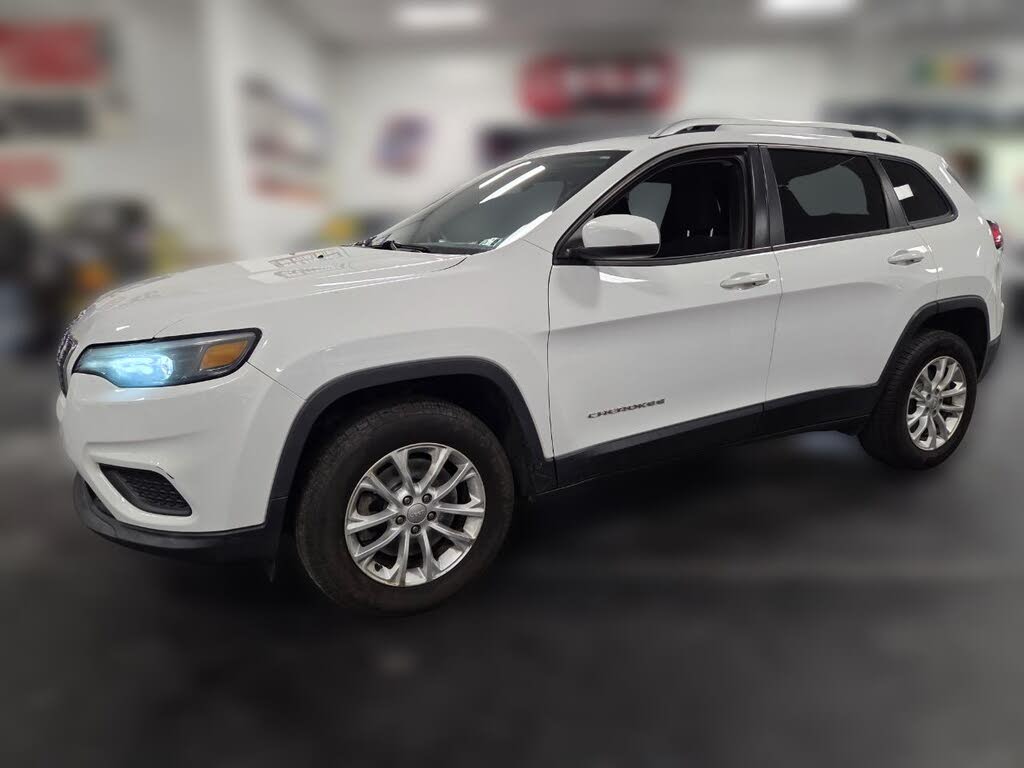 2020 Jeep Cherokee Latitude 4WD