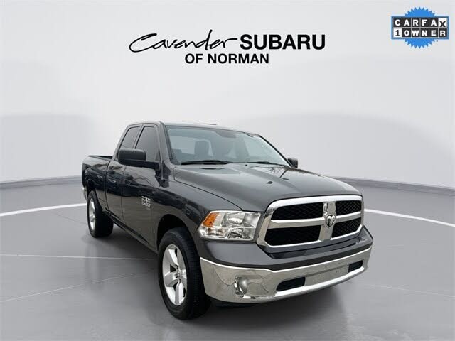 2020 RAM 1500 Classic Tradesman Quad Cab 4WD