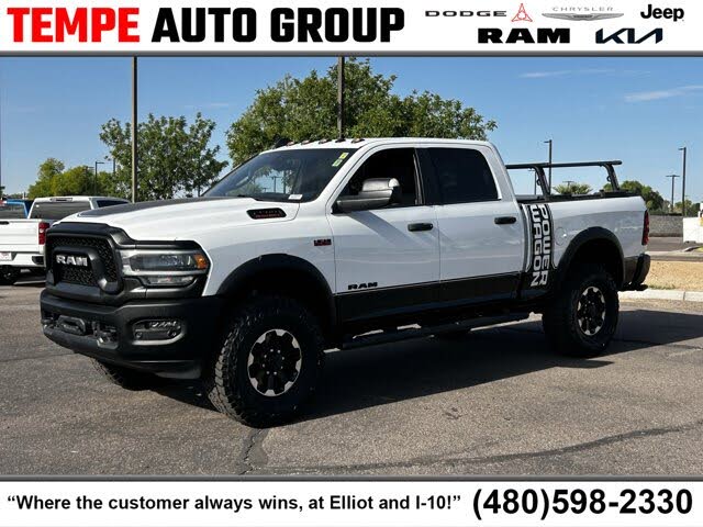 2020 RAM 2500 Power Wagon Crew Cab 4WD