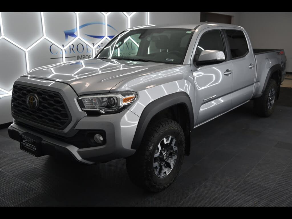 2020 Toyota Tacoma TRD Off Road Double Cab LB 4WD