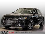 Audi A4 quattro Premium 40 TFSI AWD