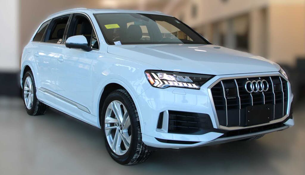 2021 Audi Q7 quattro Prestige 55 TFSI