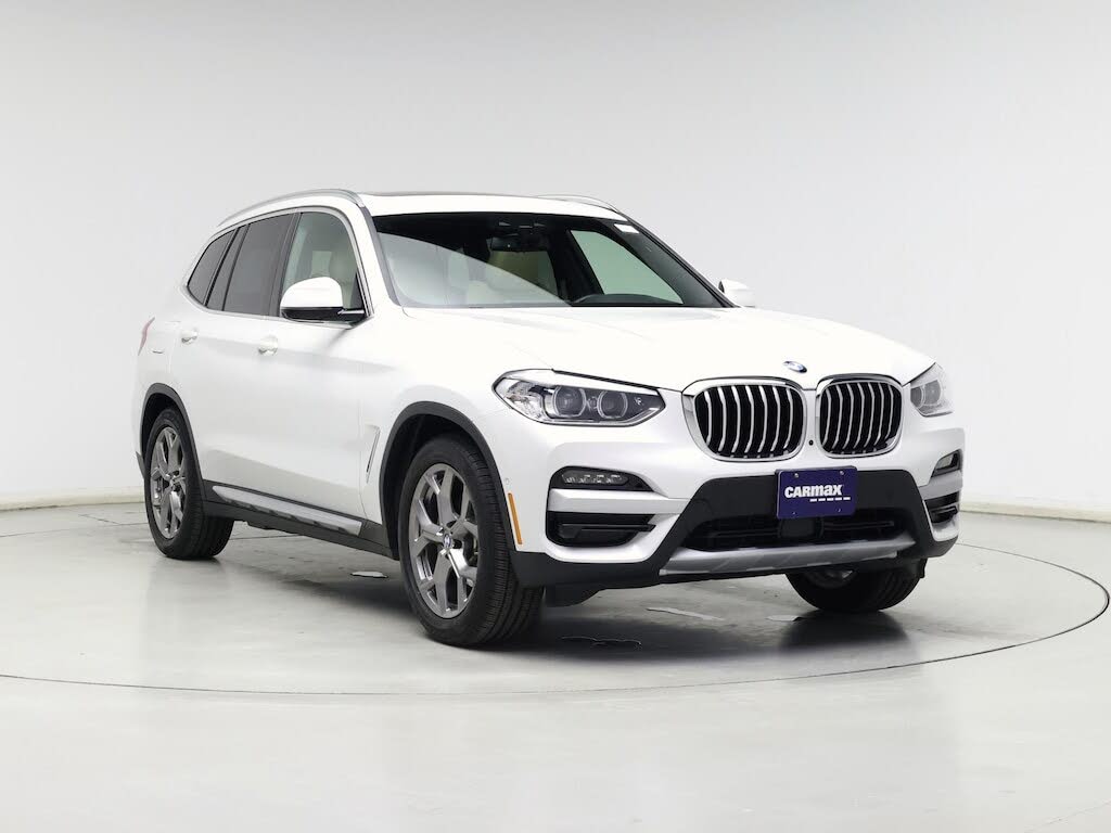 2021 BMW X3 xDrive30e AWD