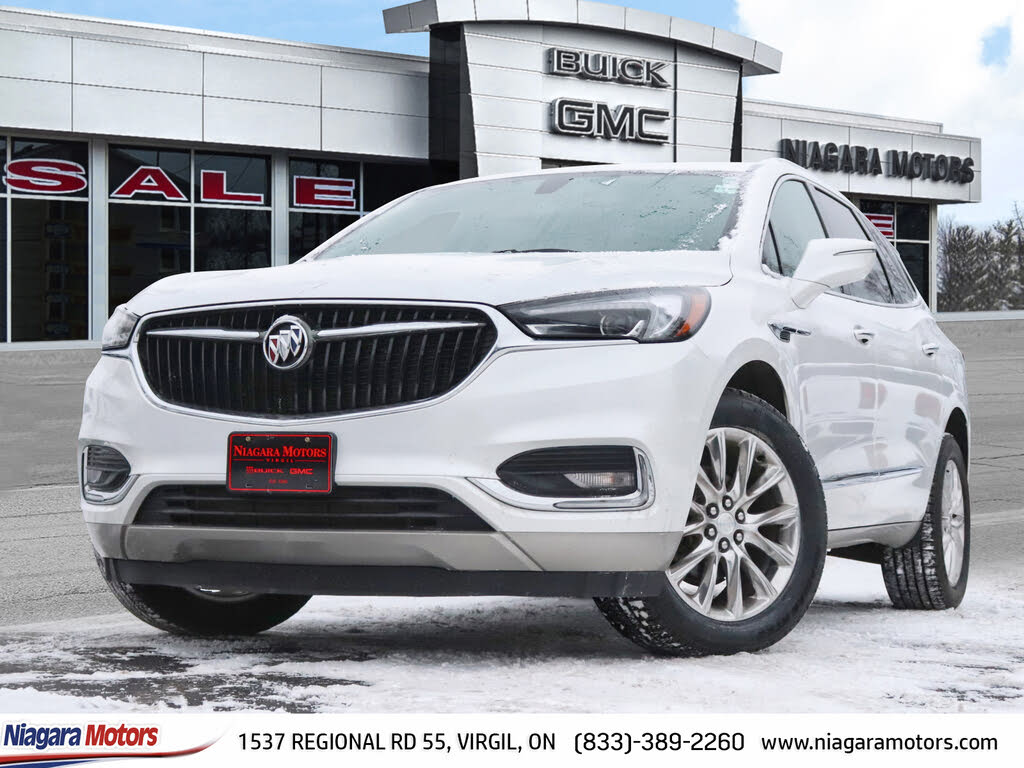 2021 Buick Enclave Essence AWD