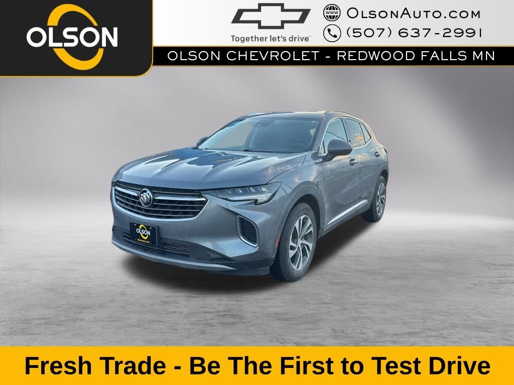 2021 Buick Envision Essence AWD