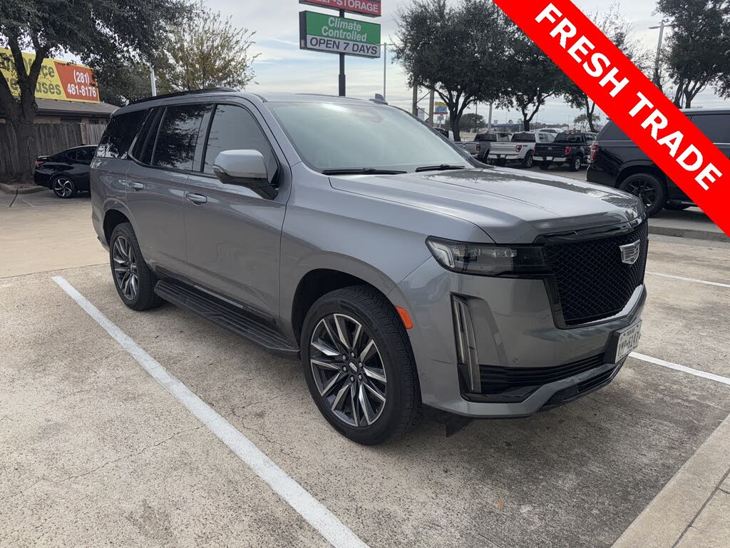 2021 Cadillac Escalade Sport AWD