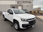 Chevrolet Colorado Work Truck Extended Cab 4WD