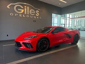 Chevrolet Corvette Stingray 3LT Coupe RWD