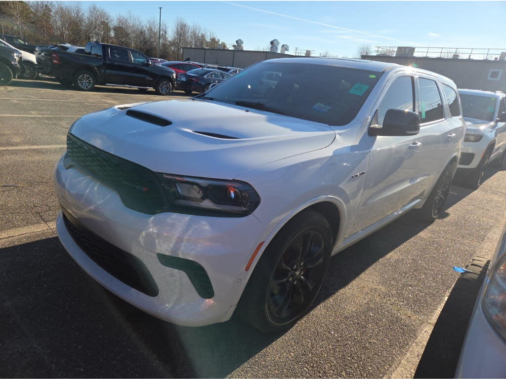 2021 Dodge Durango R/T AWD