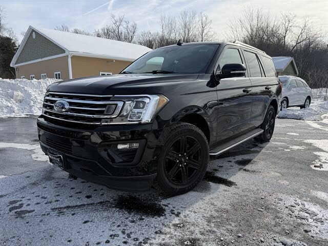 2021 Ford Expedition XLT 4WD