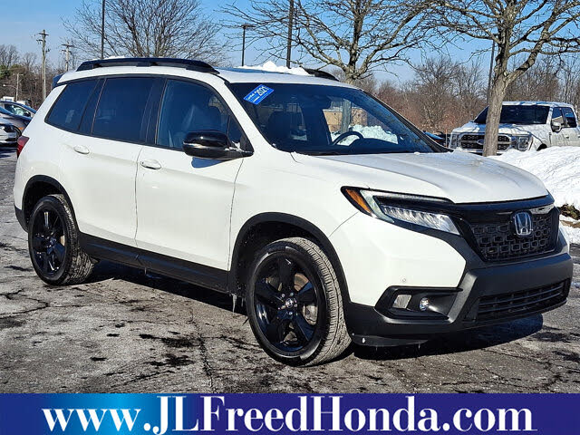 2021 Honda Passport Touring AWD