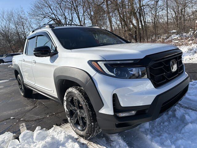 2021 Honda Ridgeline Black Edition AWD