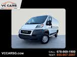 RAM ProMaster 1500 136 Low Roof Cargo Van FWD