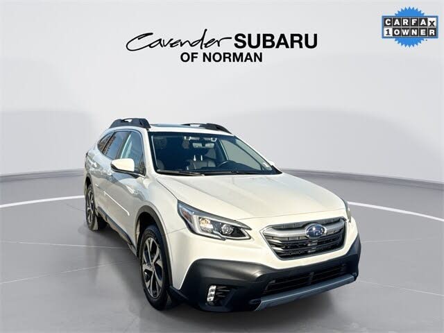 2021 Subaru Outback Crossover Limited AWD