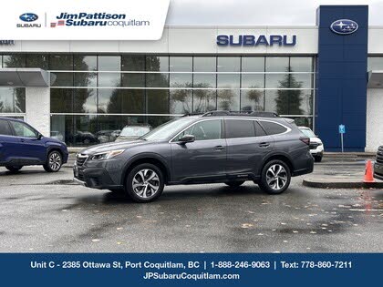 2021 Subaru Outback Limited XT Wagon AWD