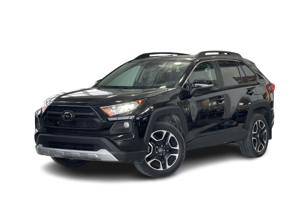 Toyota RAV4 Trail AWD 2021