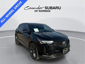 Acura RDX SH-AWD with A-Spec Package