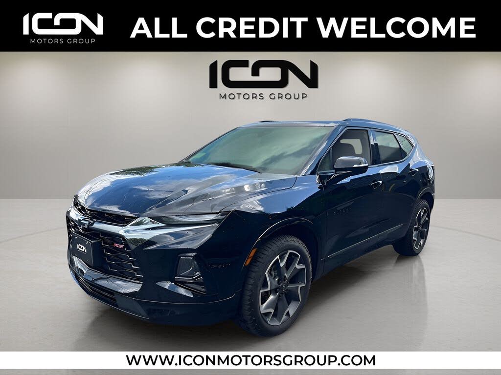 2022 Chevrolet Blazer RS AWD