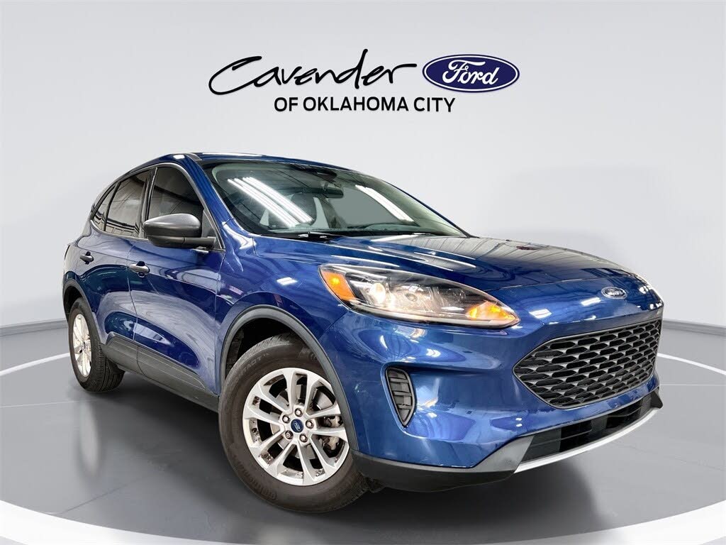 2022 Ford Escape S FWD