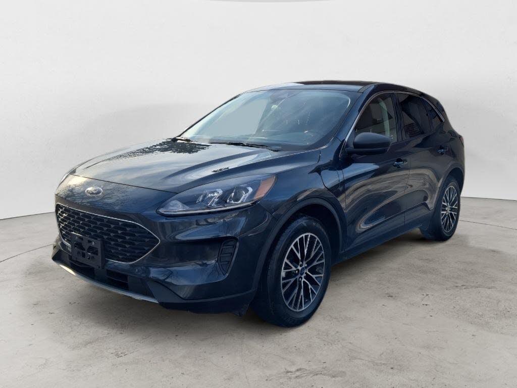 2022 Ford Escape Hybrid Plug-in SE FWD
