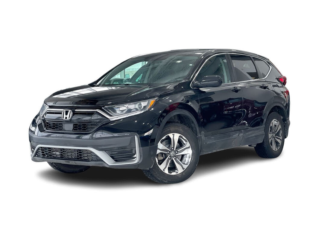 2022 Honda CR-V LX AWD
