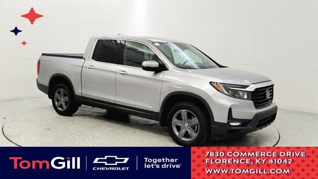 2022 Honda Ridgeline RTL-E AWD