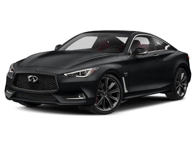 2022 INFINITI Q60 3.0T Pure RWD