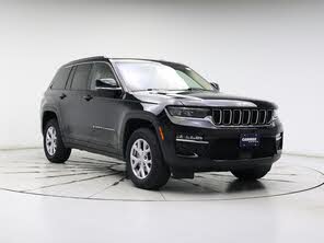 Jeep Grand Cherokee Limited 4WD