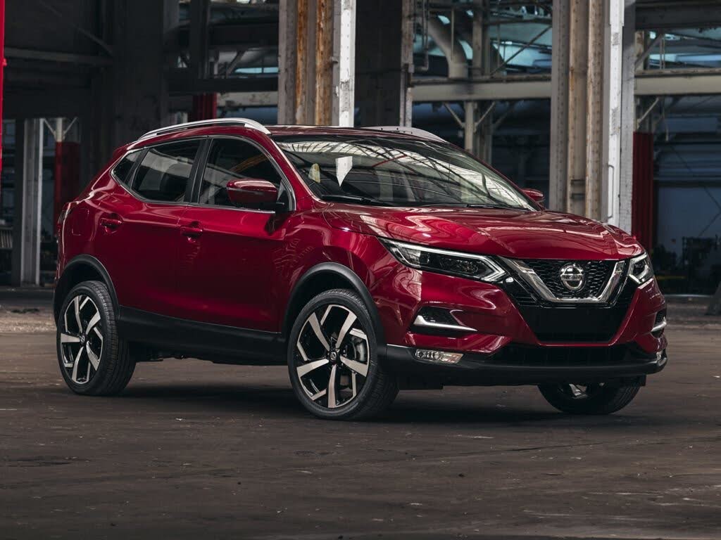 Nissan Qashqai SV AWD 2022