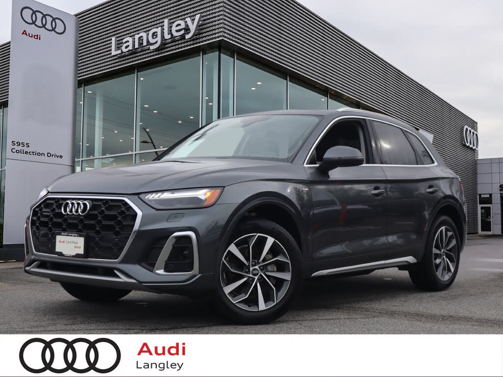 Audi Q5 quattro Technik 45 TFSI 2023