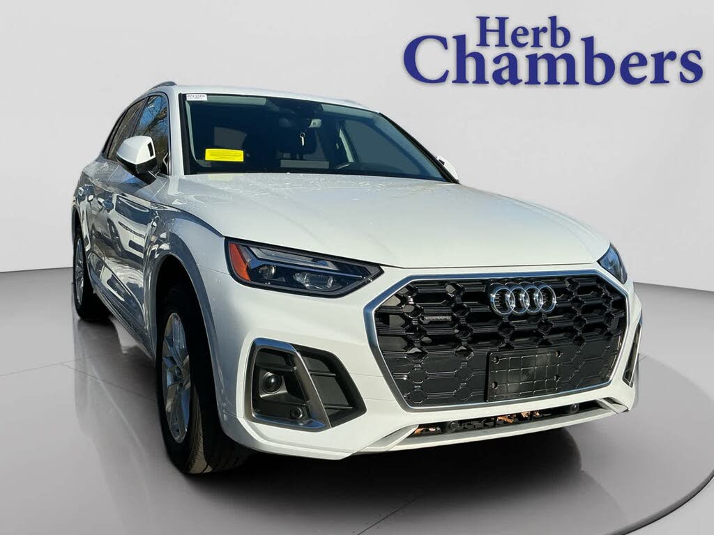 2023 Audi Q5 quattro Premium S Line 45 TFSI