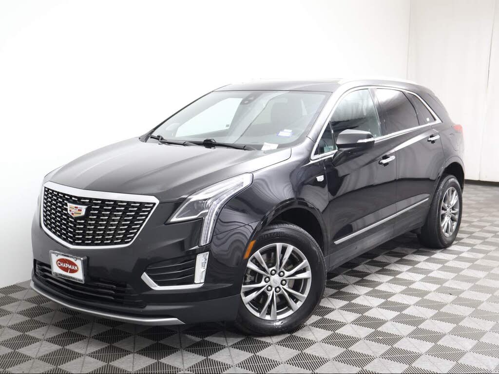 2023 Cadillac XT5 Premium Luxury FWD