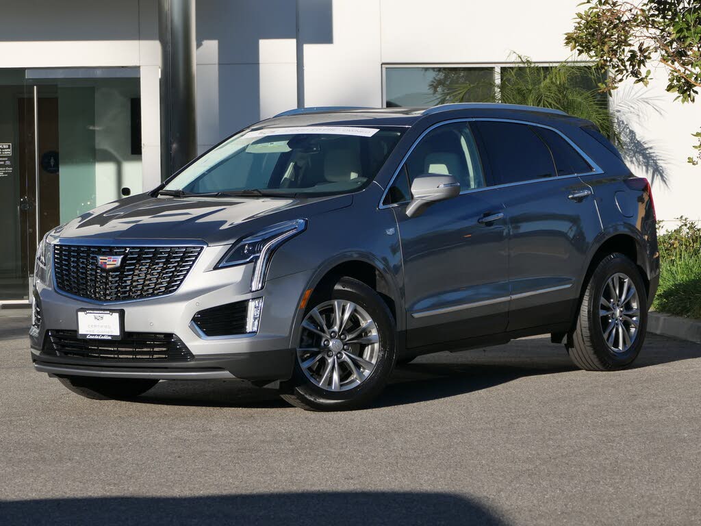 2023 Cadillac XT5 Premium Luxury FWD