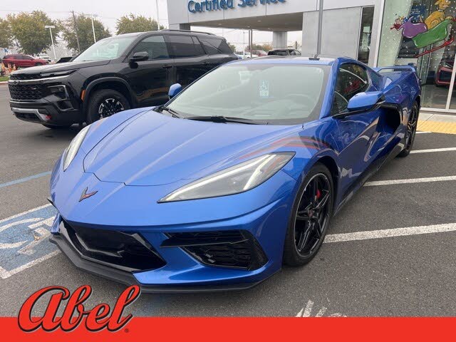 2023 Chevrolet Corvette Stingray 3LT Coupe RWD