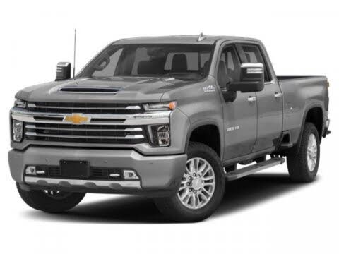 2023 Chevrolet Silverado 3500HD High Country Crew Cab 4WD